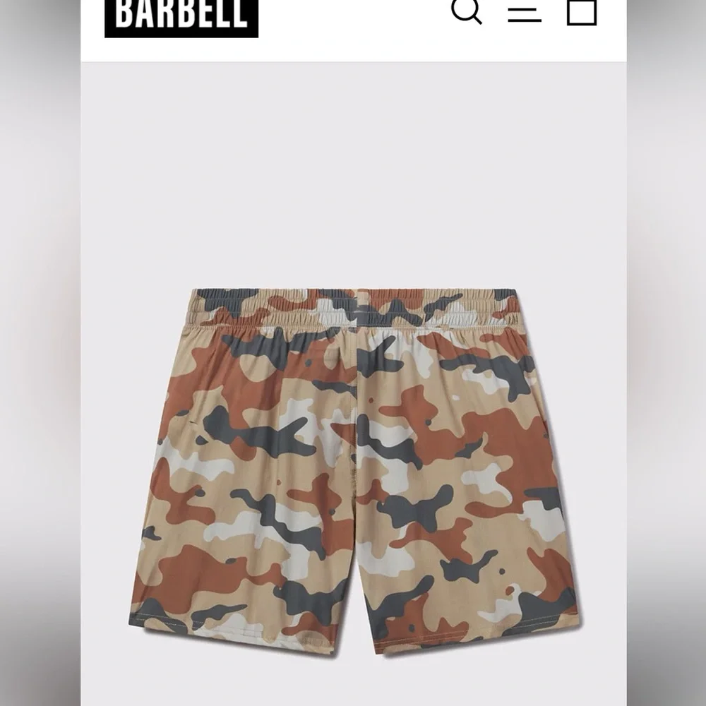 Barbell Ranger Short - Picture 11 of 11